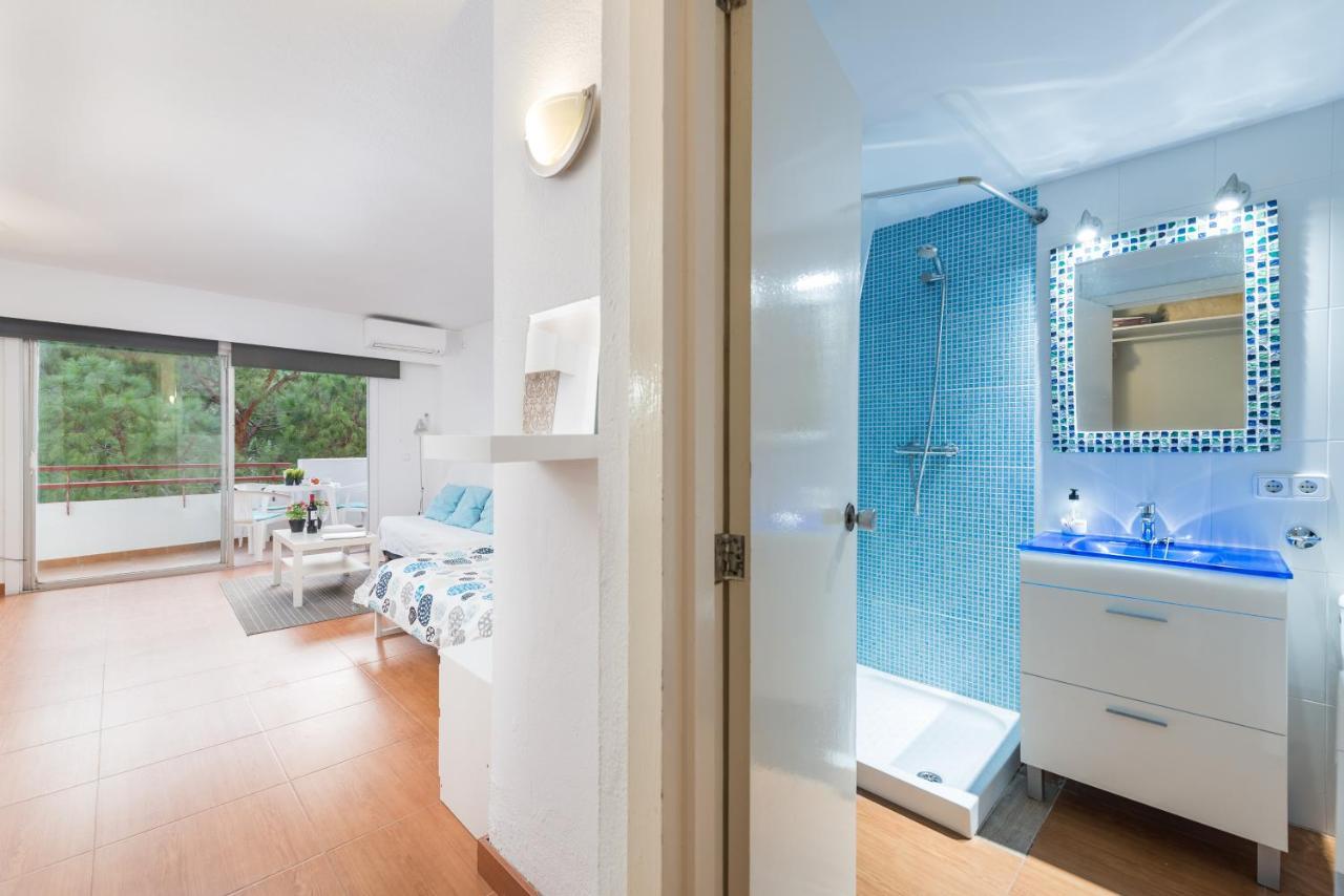 Nice Studio In Siesta 2 In Puerto Alcudia 3 Lägenhet Exteriör bild