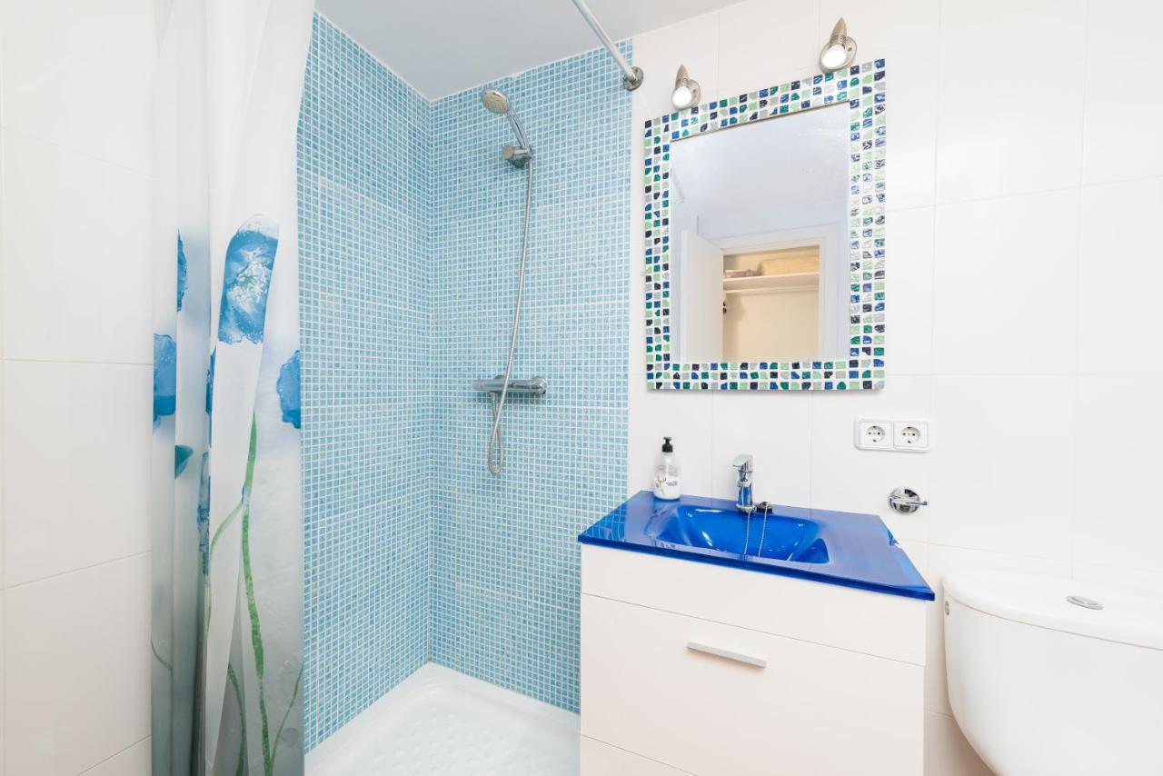 Nice Studio In Siesta 2 In Puerto Alcudia 3 Lägenhet Exteriör bild